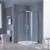 Превью фото Душевой уголок Grossman Cosmo GR-1110R № 1