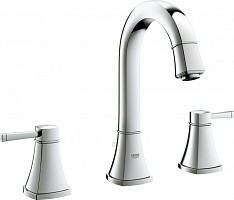 Превью фото Смеситель Grohe Grandera 20389000 для раковины № 1