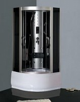 Превью фото Душевая кабина Loranto CS-8710 120*120*215 № 1