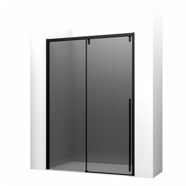 Дверь в нишу Ambassador Intense 120x200 110022201IBB