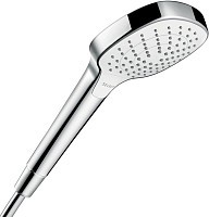 Превью фото Душевая лейка Hansgrohe Croma 110 Select Е Vario HS 26812400 № 1