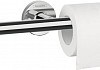 Держатель туалетной бумаги Hansgrohe Logis Universal 41717000 двойной