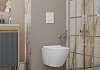 Комплект инсталляция Teymi Rapid SL с кнопкой GROHE белая + унитаз ТОРНАДО Lina PP Vortex F17528 № 16
