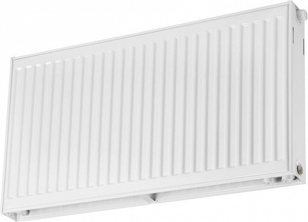 Стальной панельный радиатор Axis Ventil 22 тип 300x900 V223009 с нижним подключением для системы отопления дома, офиса, дачи и квартиры
