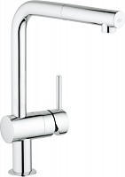 Превью фото Смеситель Grohe Minta 32168000 для кухонной мойки № 1
