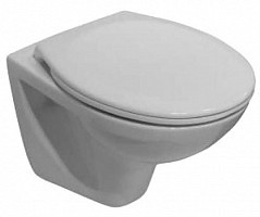 Превью фото Унитаз подвесной Jika Lyra укороченный 8213720000001 № 1