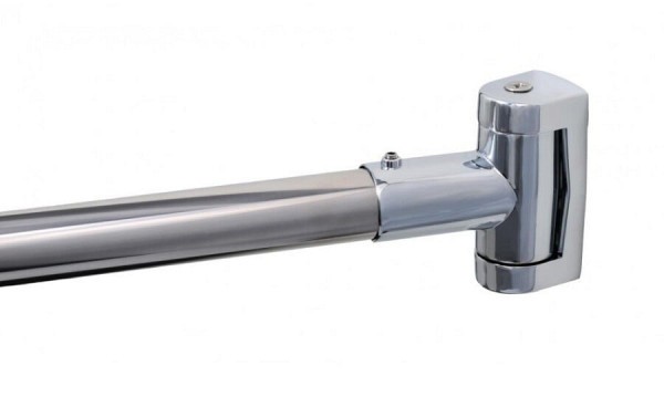 Карниз для ванной дуговой Fixsen FX-25144 180 см