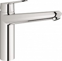 Превью фото Смеситель Grohe Eurodisc Cosmopolitan 33770002 для кухонной мойки № 1