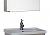 Комплект мебели для ванной Aquanet Эвора 60 капучино 184548
