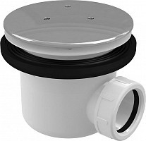 Превью фото Сифон для поддона Ravak Professional 90 цвет "хром" № 1