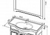 Комплект мебели для ванной Aquanet Луис 100 NEW темный орех 173196 173196 № 14