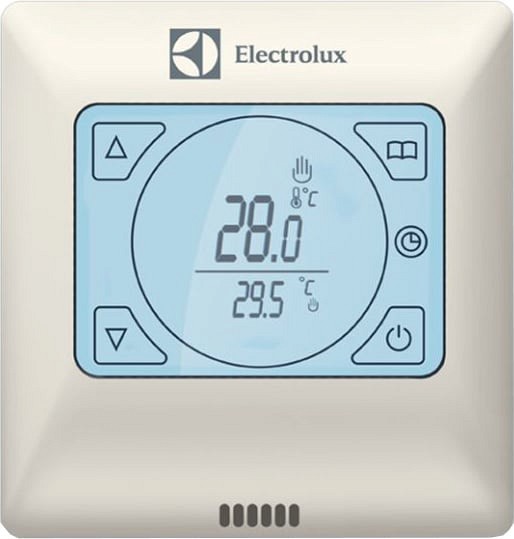 купить Терморегулятор Electrolux Thermotronic Touch для квартиры и дома