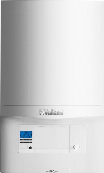 Vaillant ecoTEC Pro VUW INT IV 346/5-3 котел газовый конденсационный настенный двухконтурный