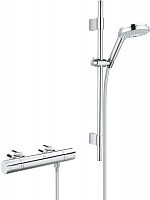 Превью фото Душевой комплект Grohe Grohtherm 3000 Cosmopolitan 34275000 № 1