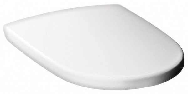 Крышка-сиденье Gustavsberg ARTic 9M16S101 белая, с микролифтом, петли хром