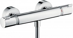 Превью фото Термостат Hansgrohe Ecostat Comfort 13116000 для душа № 1
