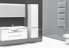 Комплект мебели для ванной Aquanet Лайн 120 164957 № 2