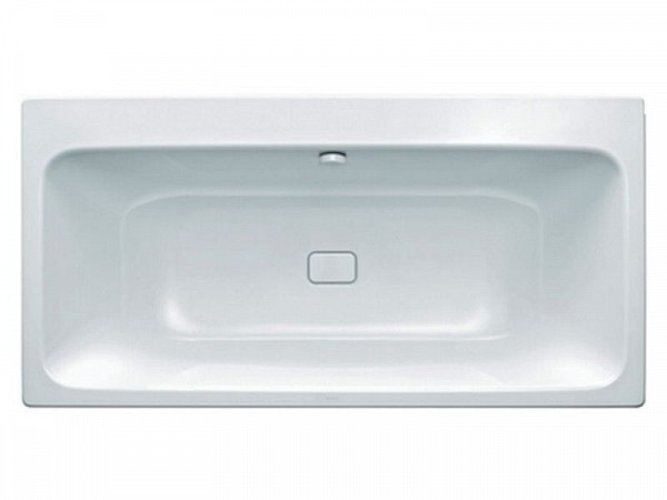 Kaldewei Ванна стальная Asymmetric Duo 742 Easy-Clean Anti-Slip 180x90 2742.3000.3001