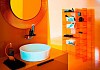 Зеркало Laufen Kartell 3.8633.1.082.000.1 оранжевый пластик 3.8633.1.082.000.1 № 4