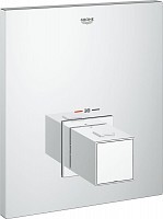 Превью фото Термостат Grohe Grohtherm Cube 19961000 № 1