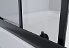 Душевой уголок Niagara Eco NG-012-14QT 120х80х195 низкий поддон 13см, стекло тонированное 0121432QT № 6