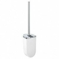 Превью фото Туалетный ершик колба пластиковая Keuco Elegance 11664010100 № 1