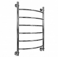 Превью фото Полотенцесушитель универсальный Двин R 60/50 1"-1/2" К1, Полированный 4627087853945 № 1