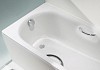 Ванна стальная Kaldewei Advantage Saniform Plus Star 133530003001 170x70 с покрытием Easy Clean, Anti-Slip № 5