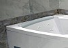 Ванна акриловая Radomir Аризона Лечебный Chrome 170x100 левая с фронтально-торцевой панелью № 3