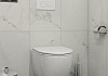 Комплект Teymi "Готовое решение": Инсталляция Aina 52 + клавиша смыва Lina белая + унитаз Lina Vortex F00496 № 20