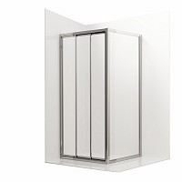 Превью фото Душевое ограждение Ambassador Forsa 100x100x195 17021101NX-100NX № 1