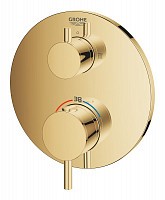 Превью фото Термостат для ванны Grohe Atrio 24135GL3 № 1