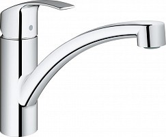 Превью фото Смеситель Grohe Eurosmart 33281002 для кухонной мойки № 1