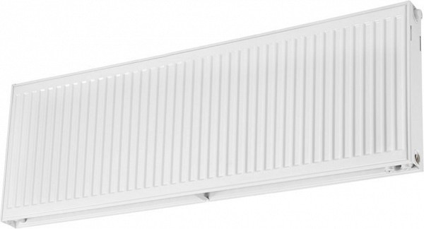 Стальной панельный радиатор Axis Ventil 22 тип 300x1200 V223012 с нижним подключением для системы отопления дома, офиса, дачи и квартиры