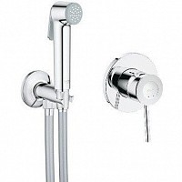 Превью фото Душ гигиенический Grohe BauClassic 124902 № 1