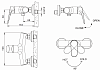 Смеситель для душа Bravat Eler F9191238BM-01-RUS № 2