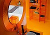 Зеркало Laufen Kartell 3.8633.1.082.000.1 оранжевый пластик 3.8633.1.082.000.1 № 7