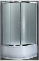 Превью фото Душевое ограждение Loranto CS-834 100*100*195 № 1