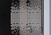 Шторка на ванну Teymi Solli Mosaic 1400x850, прозрачное закаленное стекло 6 мм с мозаикой, профиль хром T00203 № 9