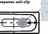 Ванна стальная Kaldewei Advantage Saniform Plus 180x80 с покрытием Anti-Slip № 8