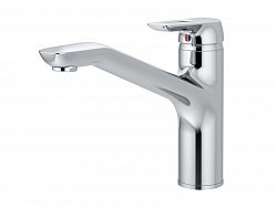 Превью фото Смеситель Ideal Standard для кухонной мойки CERAMIX BLUE B9495AA № 1