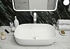 Раковина для ванной накладная Teymi Solli 60 artceramic цвет белый матовый T50395 № 6