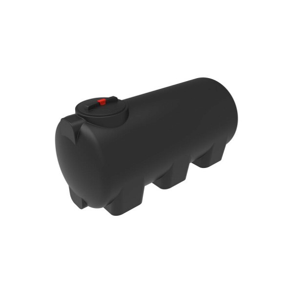 Емкость ЭкоПром H 750 с дыхательным клапаном черный (для полива) 101.0750.899.000