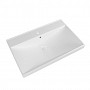 Раковина для ванной мебельная на тумбу Teymi Helga 70 белая T51010