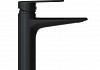 Смеситель для раковины черный матовый Teymi Kati T10219 № 7