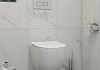 Комплект Teymi 5 в 1: Инсталляция Aina 52 + клавиша смыва Helmi хром + подвесной унитаз с микролифтом Lina Media + крепеж T70757 № 19