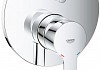 Смеситель Grohe Lineare New 24064001 для ванны с душем