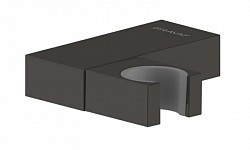 Превью фото Держатель для душевой лейки Bravat Bravat P7184BW-ENG № 1