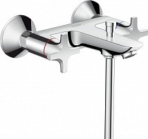 Превью фото Смеситель Hansgrohe Logis Classic 71240000 HG для ванны с душем № 1