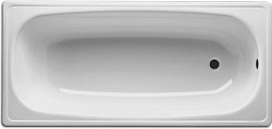 Превью фото Ванна стальная BLB Europa B40ESLS 140x70 № 1